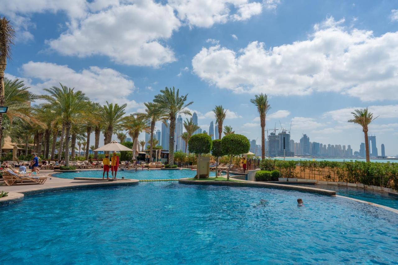 Gorgeous 2Br In Fairmont Apartment Dubai Exterior photo
