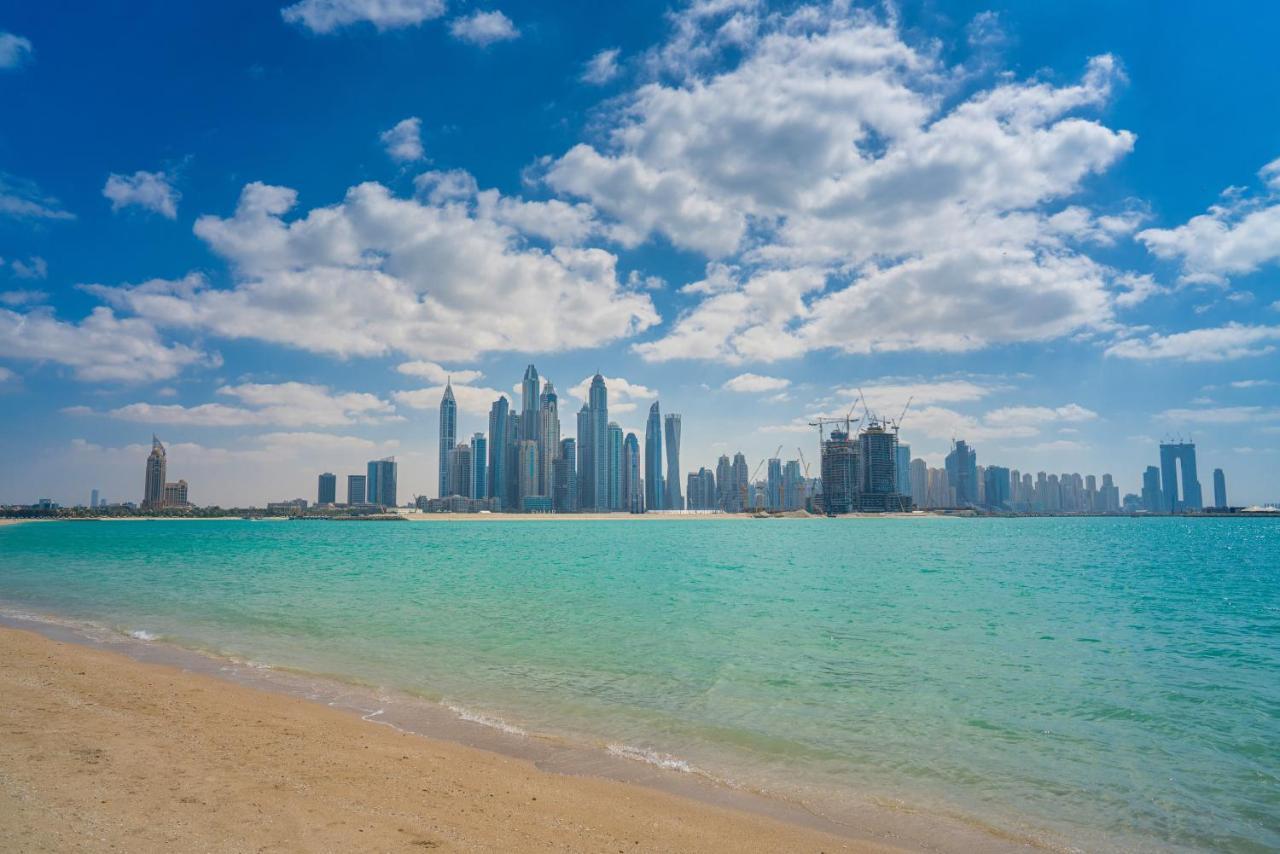 Gorgeous 2Br In Fairmont Apartment Dubai Exterior photo