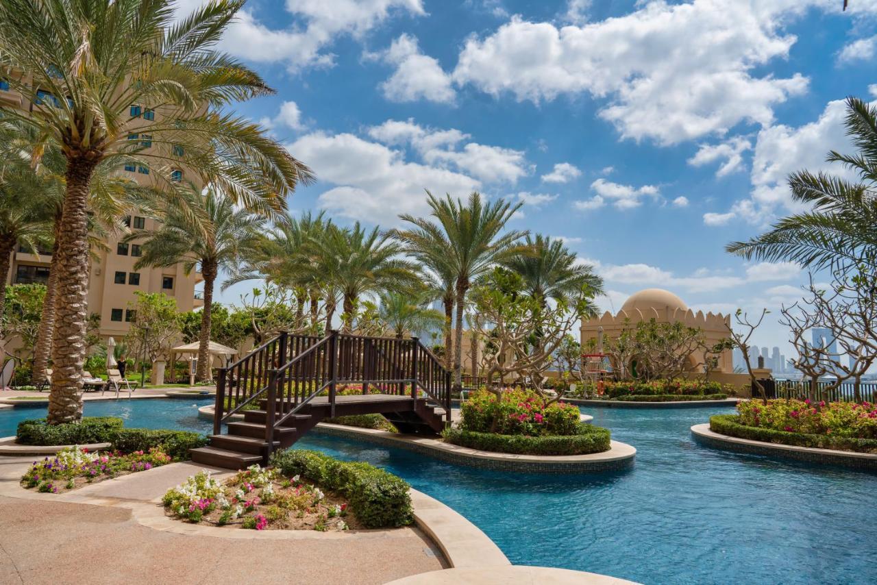 Gorgeous 2Br In Fairmont Apartment Dubai Exterior photo